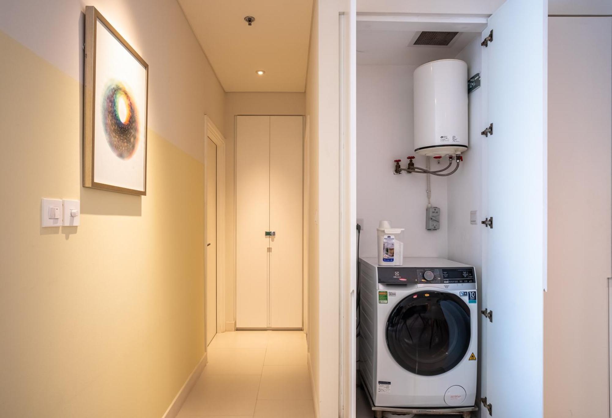 Lux Executive At Garden By Circadian Apartment Ho Chi Minh City