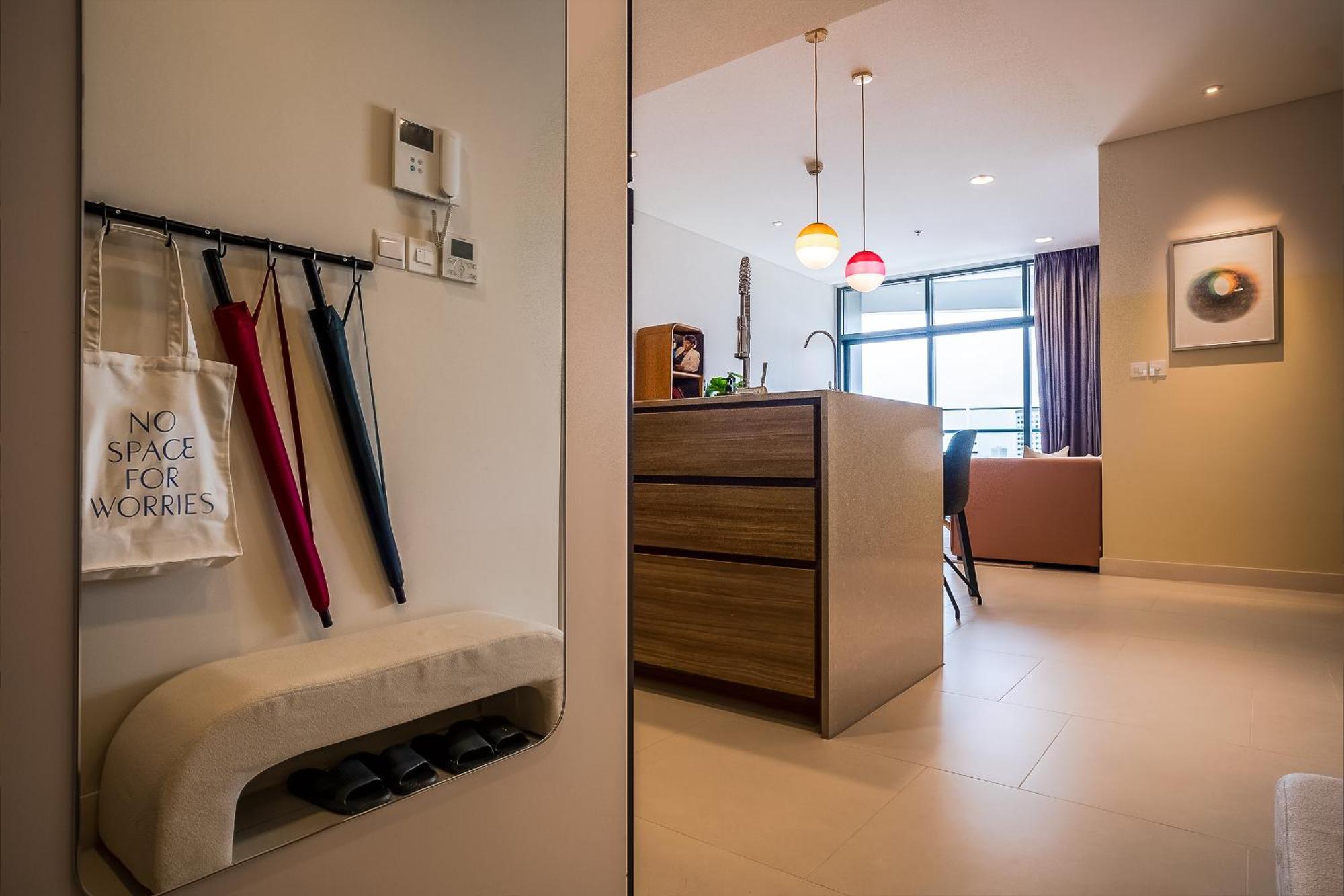 Apartment Lux Executive At Garden By Circadian *