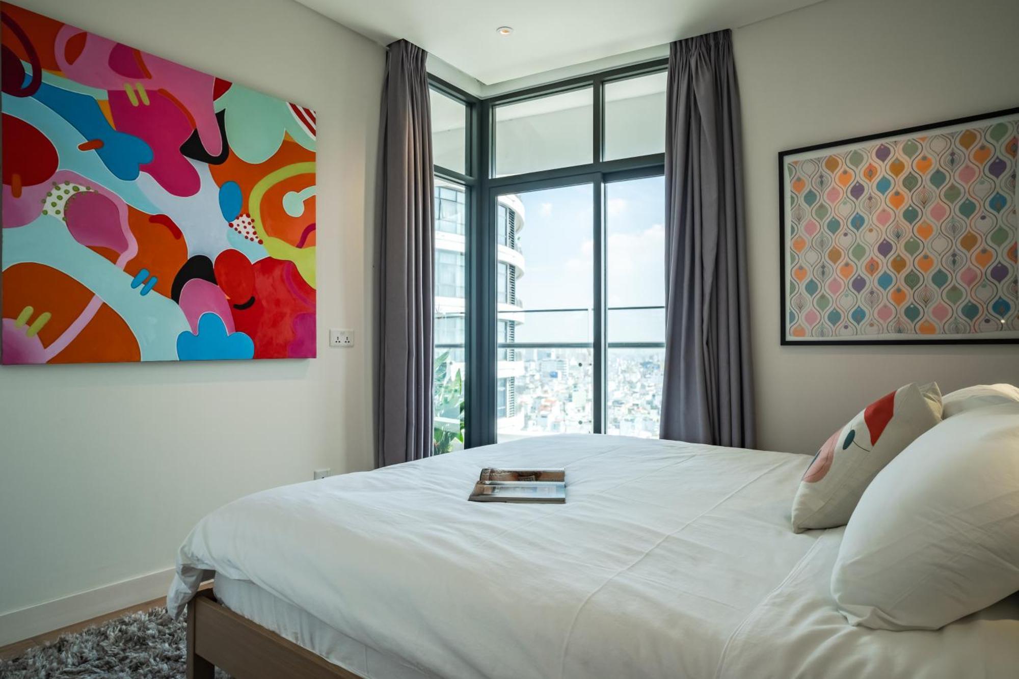 Lux Executive At Garden By Circadian Apartment Ho Chi Minh City