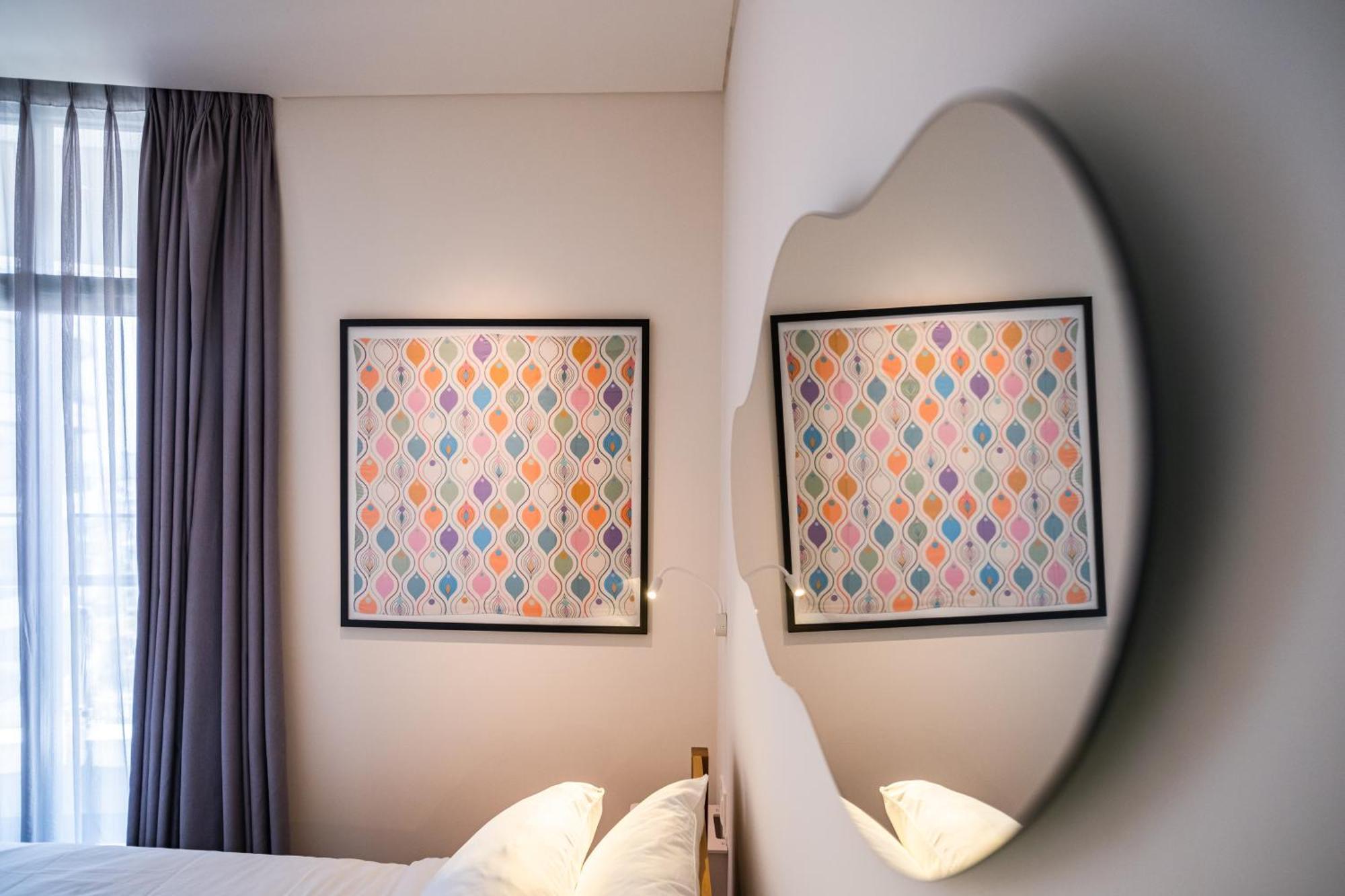 Apartment Lux Executive At Garden By Circadian Ho Chi Minh City