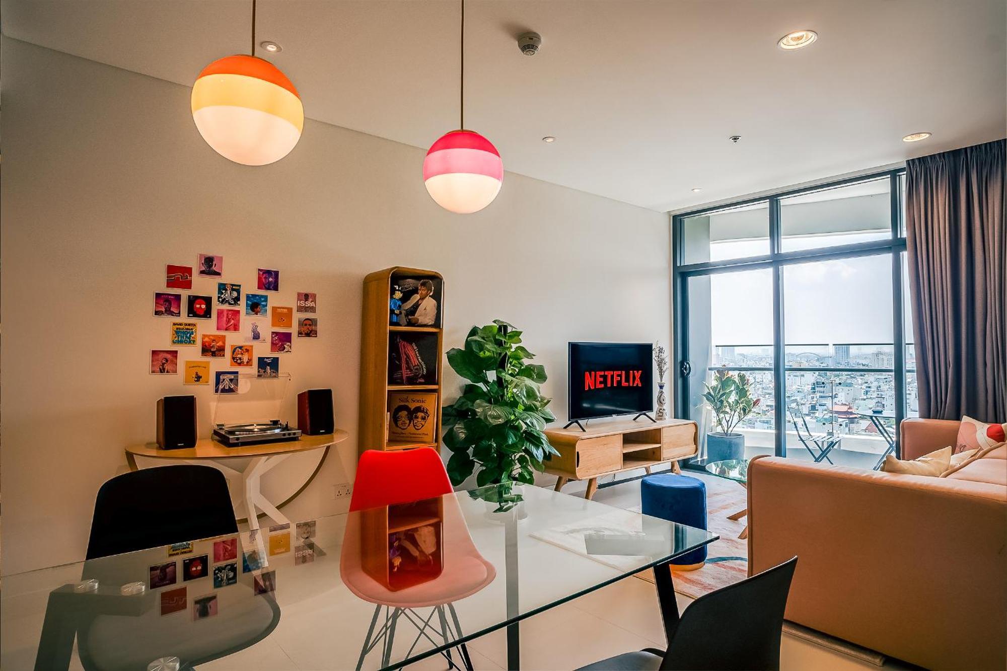 Apartment Lux Executive At Garden By Circadian