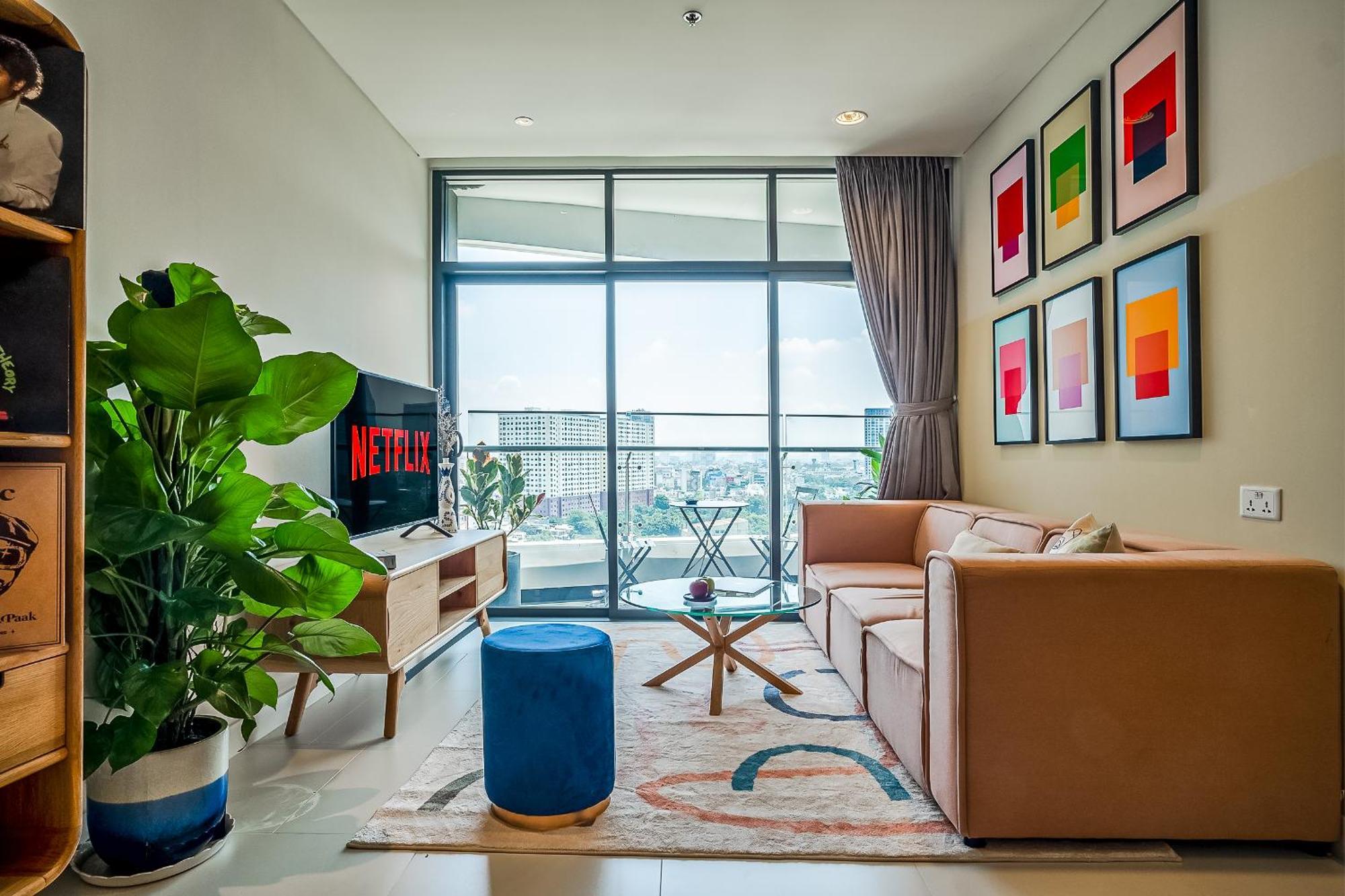 Lux Executive At Garden By Circadian Ho Chi Minh City