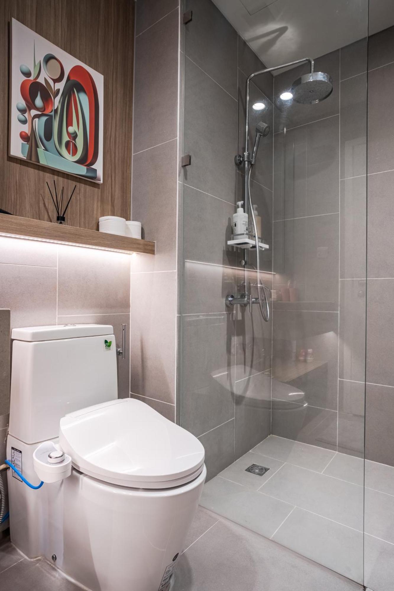 Lux Executive At Garden By Circadian Apartment