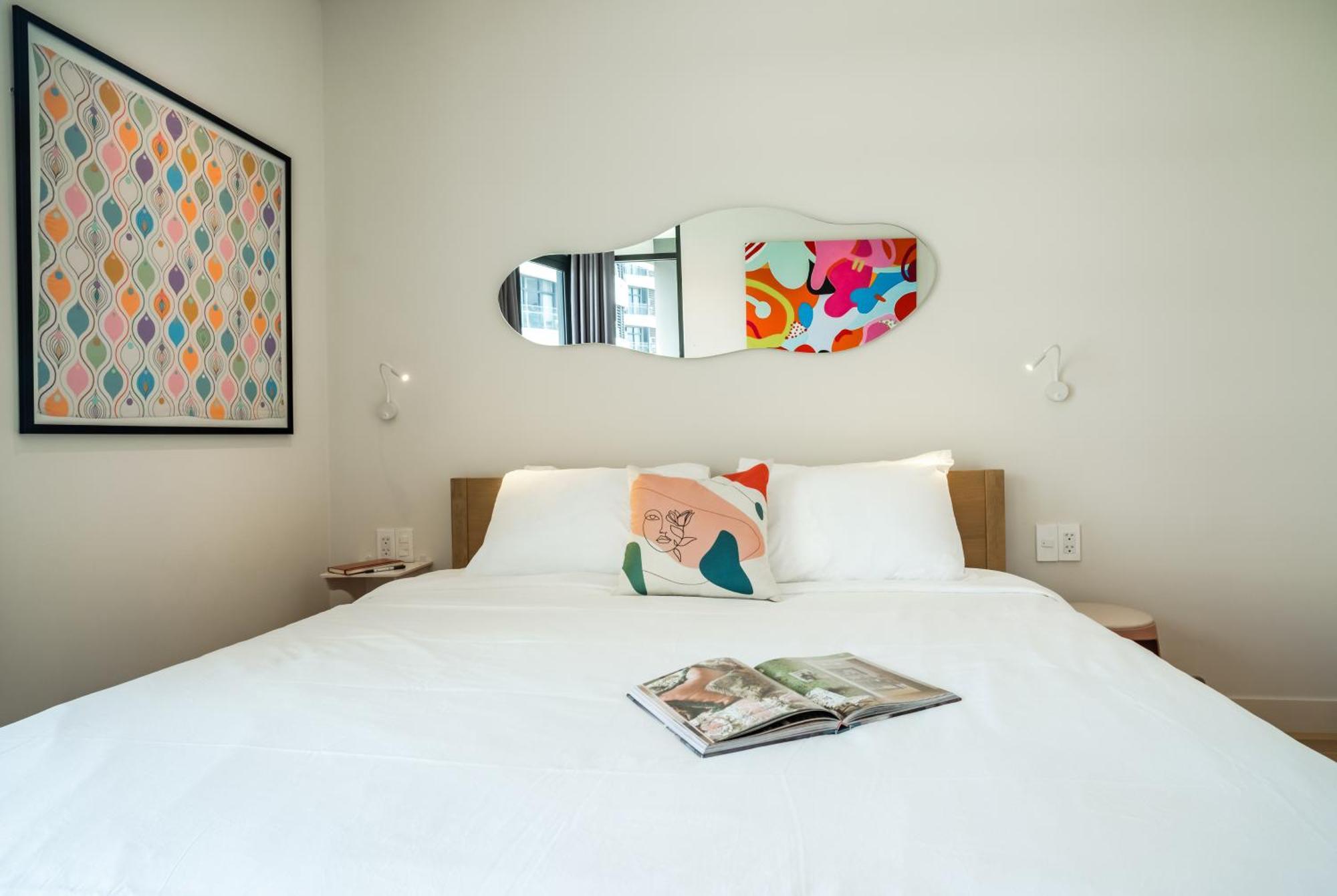 Lux Executive At Garden By Circadian * Ho Chi Minh City