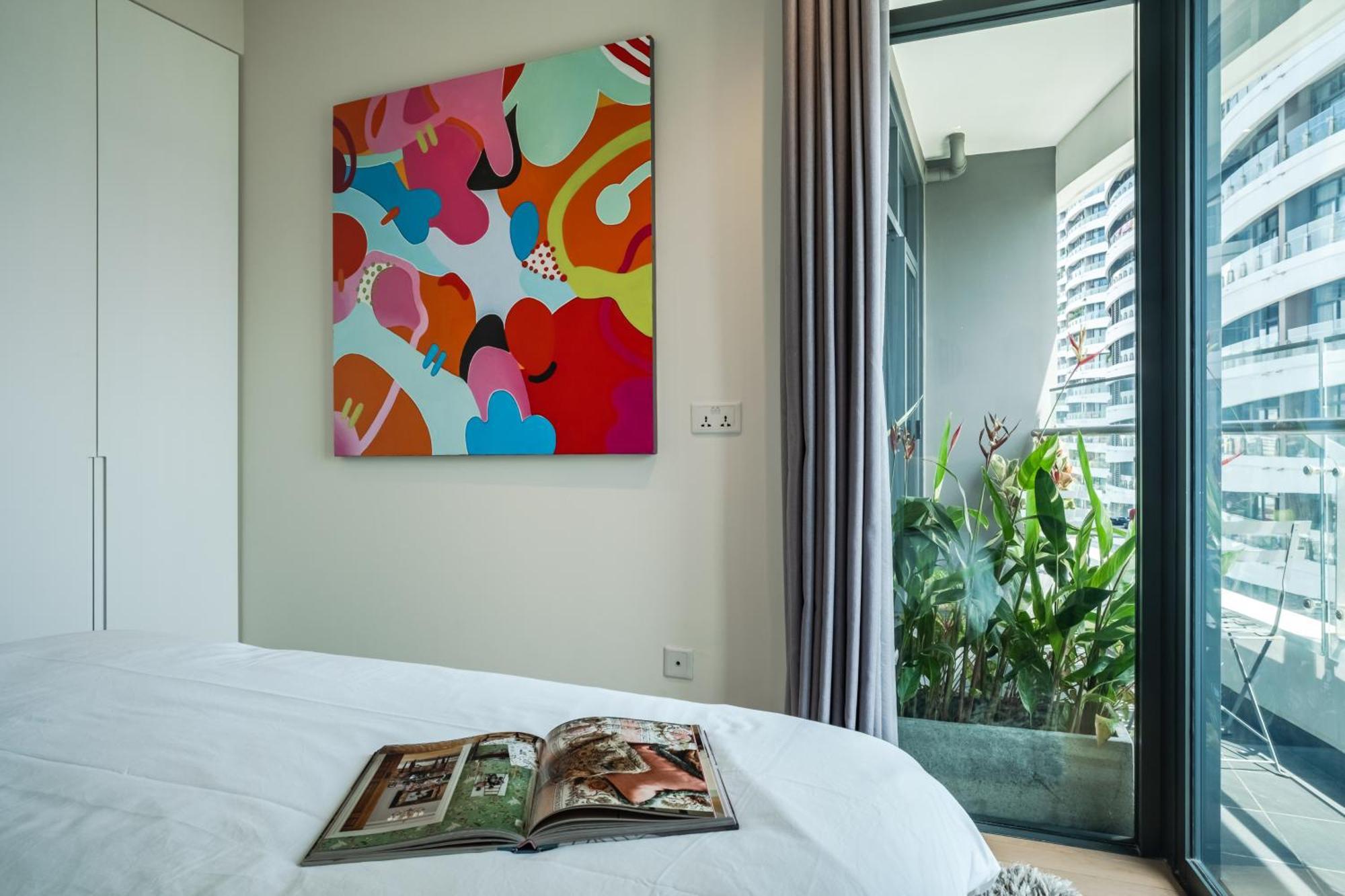 Apartment Lux Executive At Garden By Circadian *